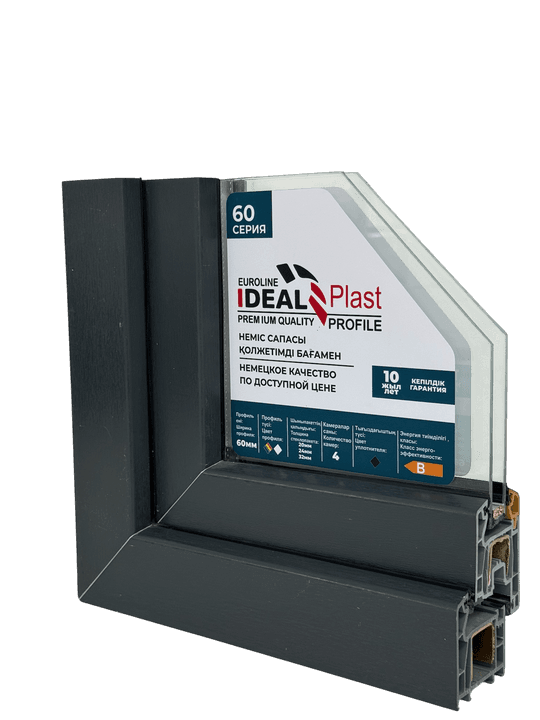 Профиль ПВХ 70 серия